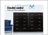 6-Drawer Cabinet