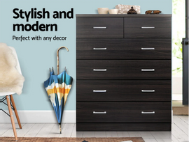 6-Drawer Cabinet