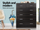 6-Drawer Cabinet