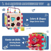 Baby activity Cubes