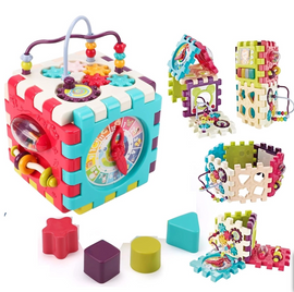 Baby activity Cubes