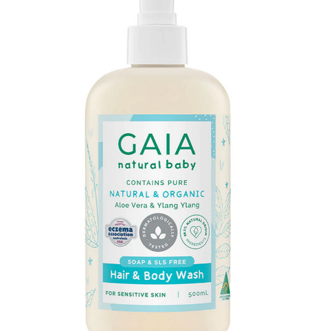 Baby Shampoo