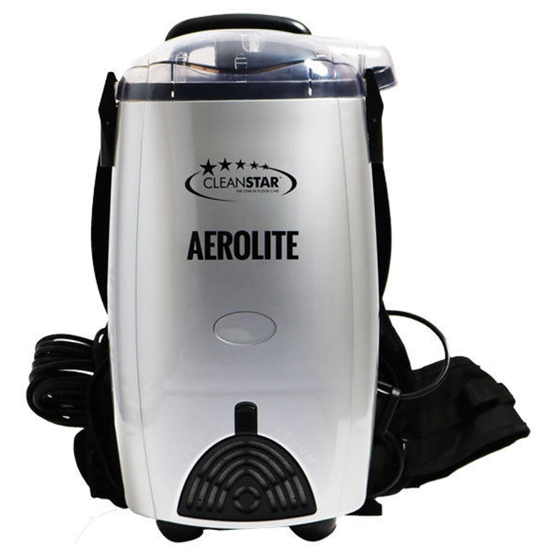 Bagged Vacuum Cleaners