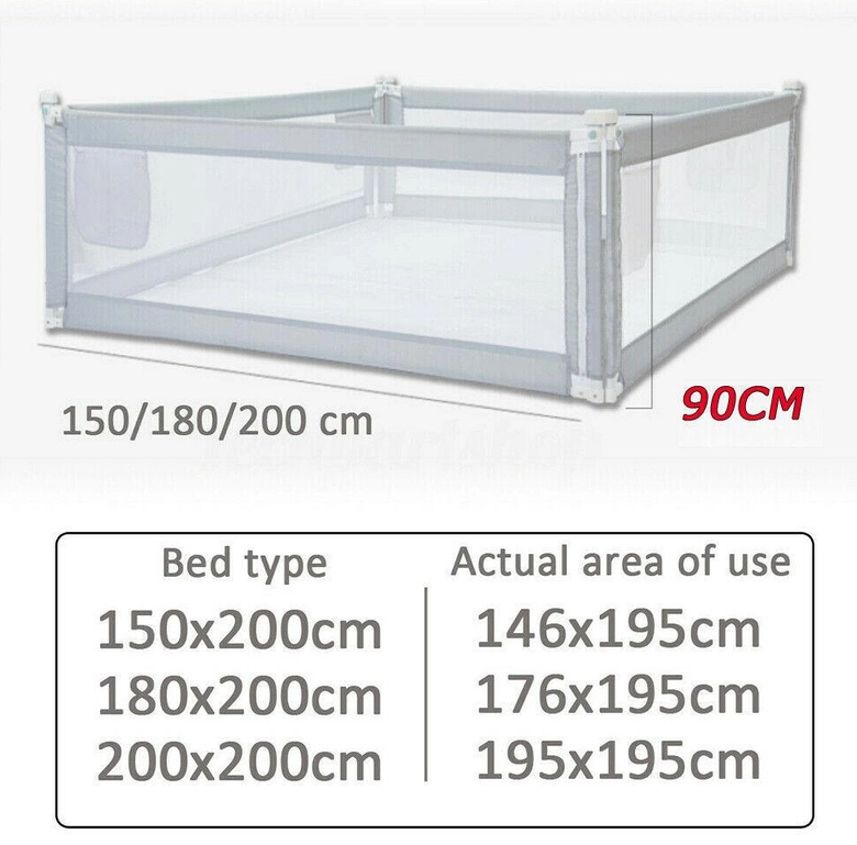 Bed Rails