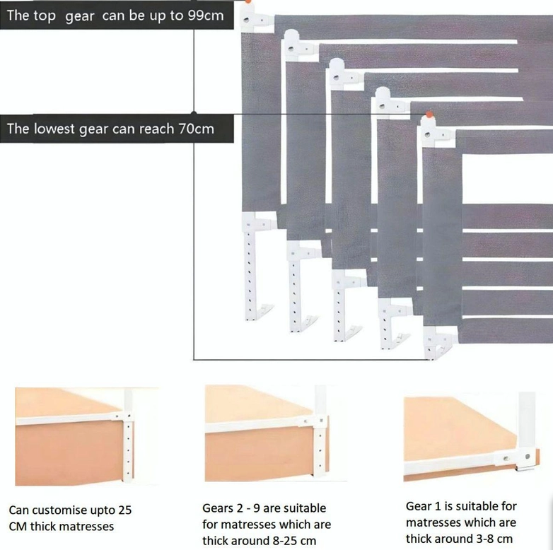 Bed Rails