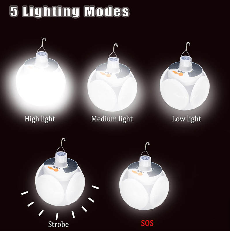 Camp Lighting