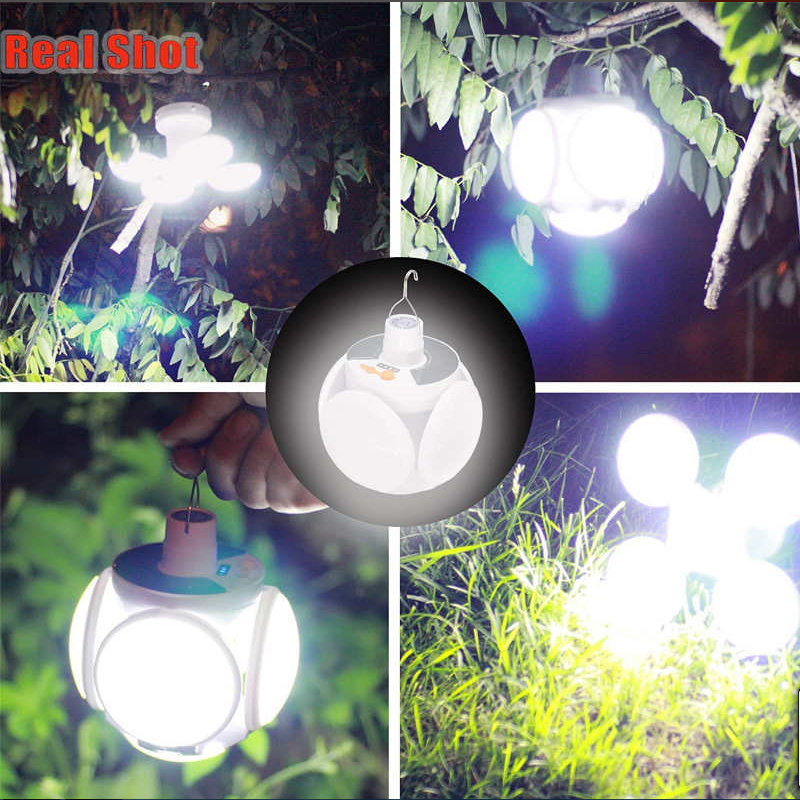 Camp Lighting