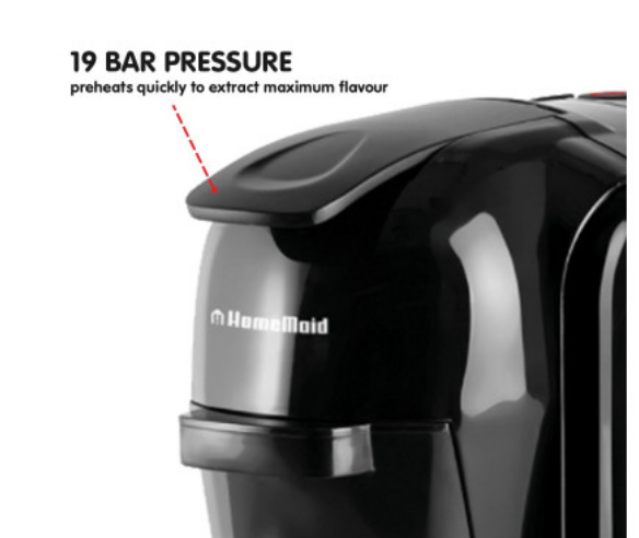 Coffee Machine Cleaning