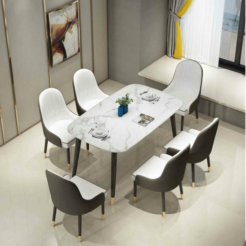 Marble Dining Table