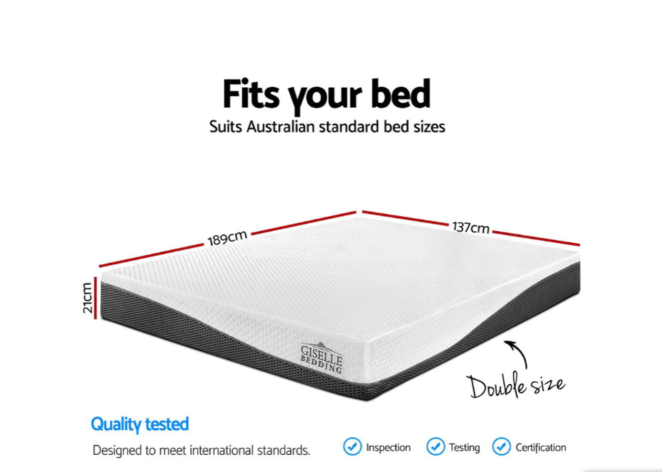 Double Mattress