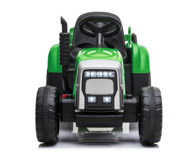 Electric Tractors