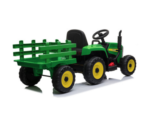 Electric Tractors