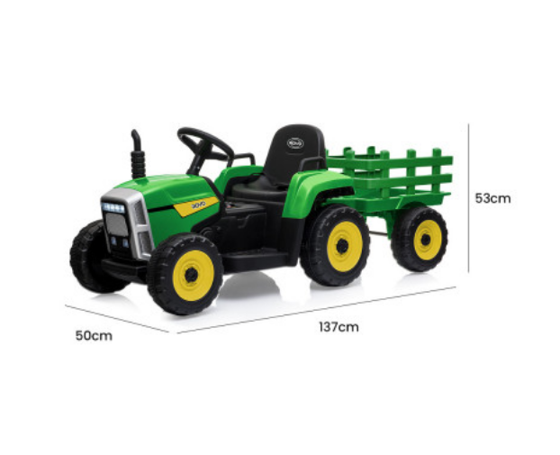 Electric Tractors