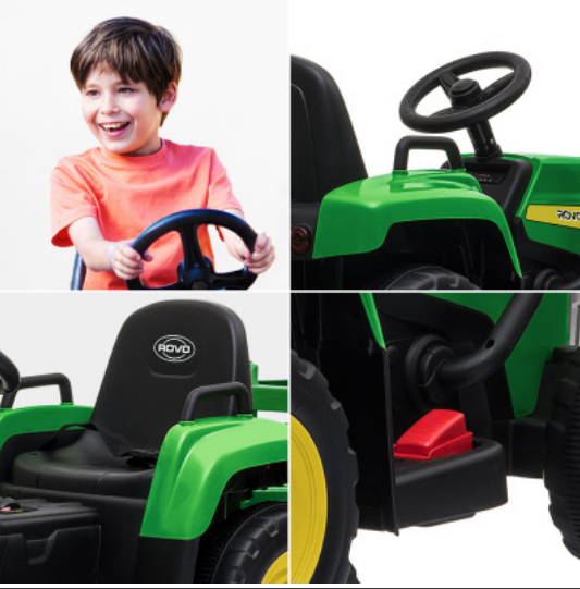 Electric Tractors
