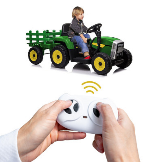 Electric Tractors