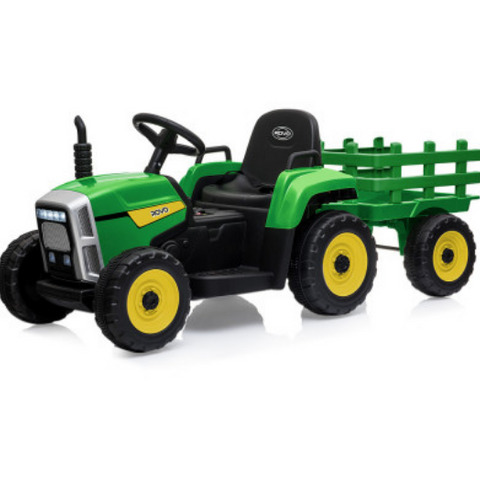 Electric Tractors