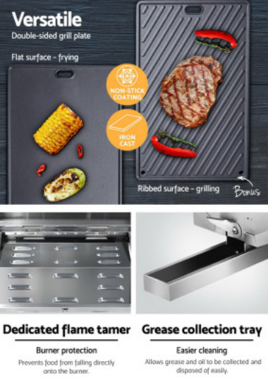 Grills