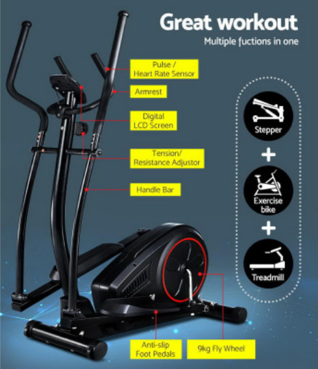 Gym Equipments
