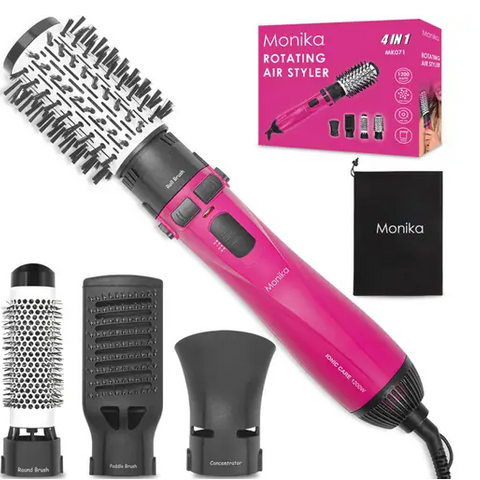 HAIR STRAIGHTENERS