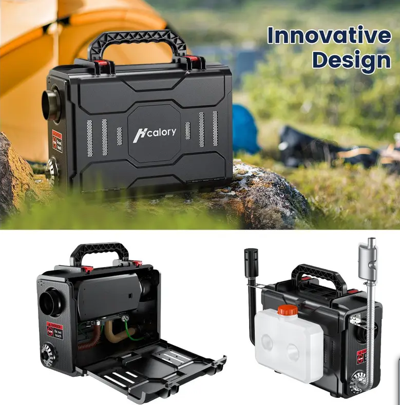Heater Accessories