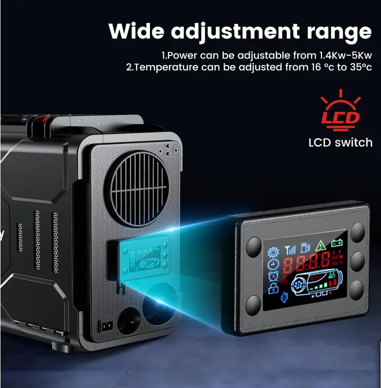 Heater Accessories