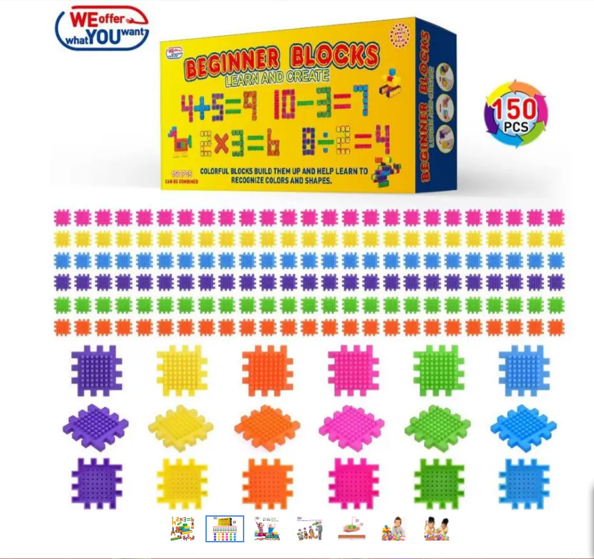 Interlocking Blocks