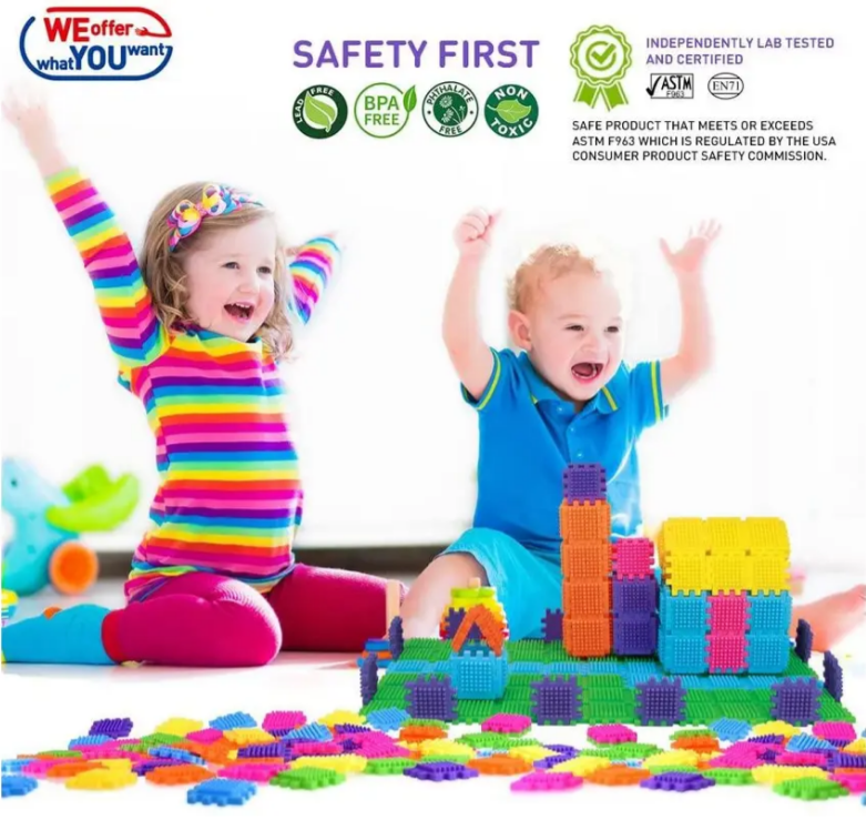 Interlocking Blocks