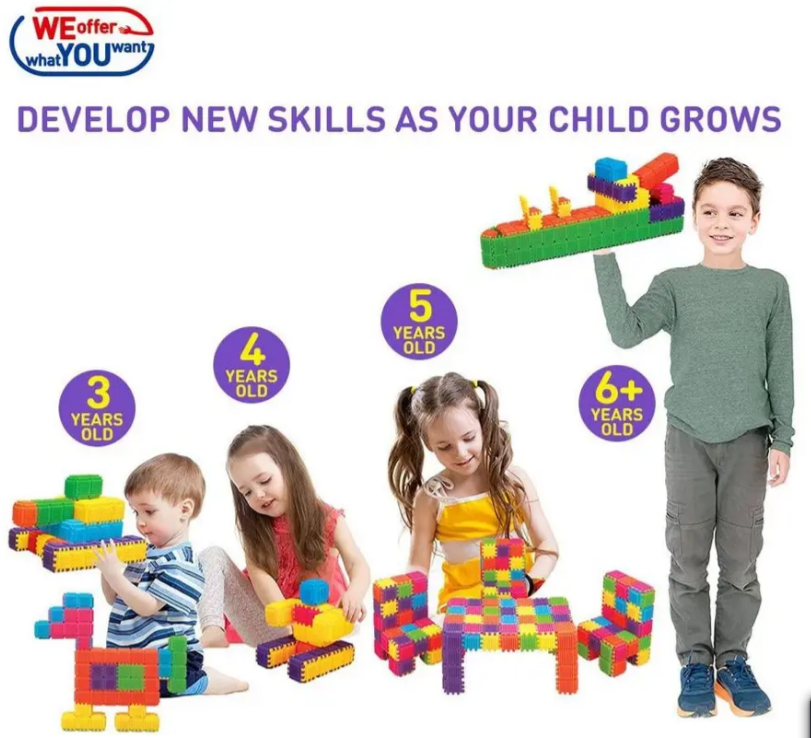 Interlocking Blocks