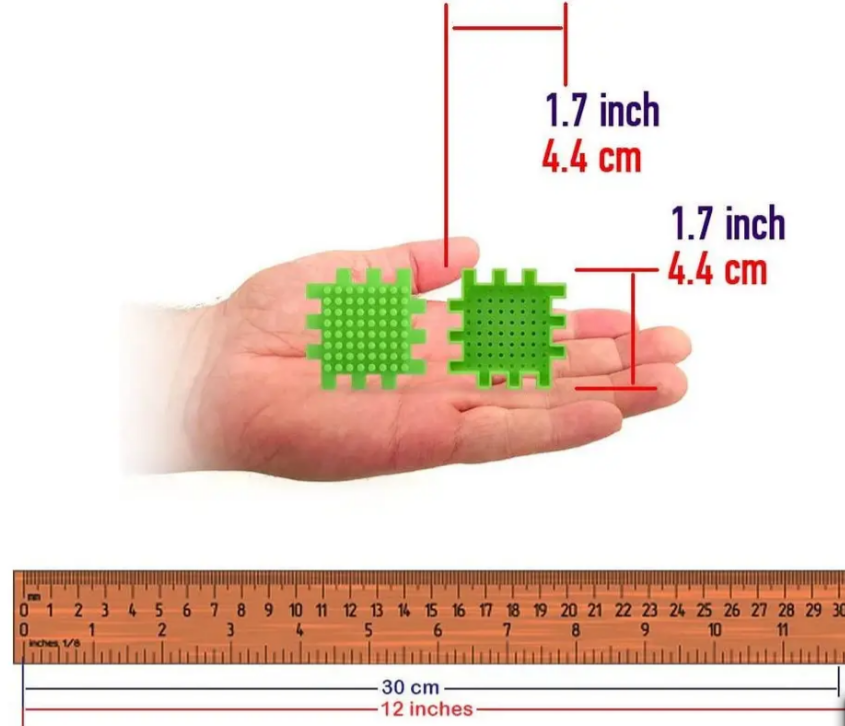 Interlocking Blocks