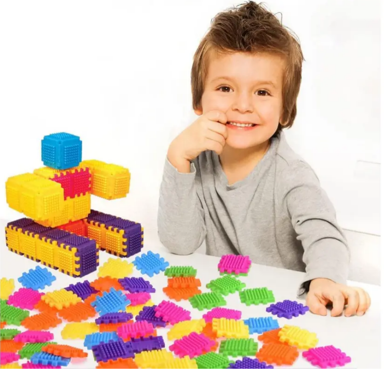 Interlocking Blocks