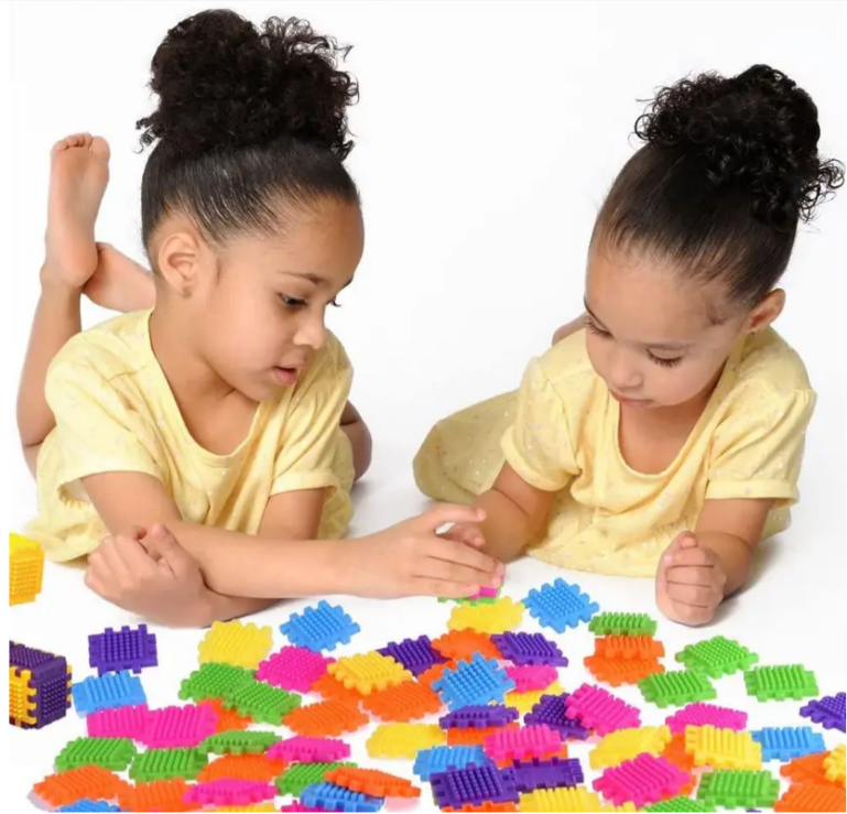 Interlocking Blocks