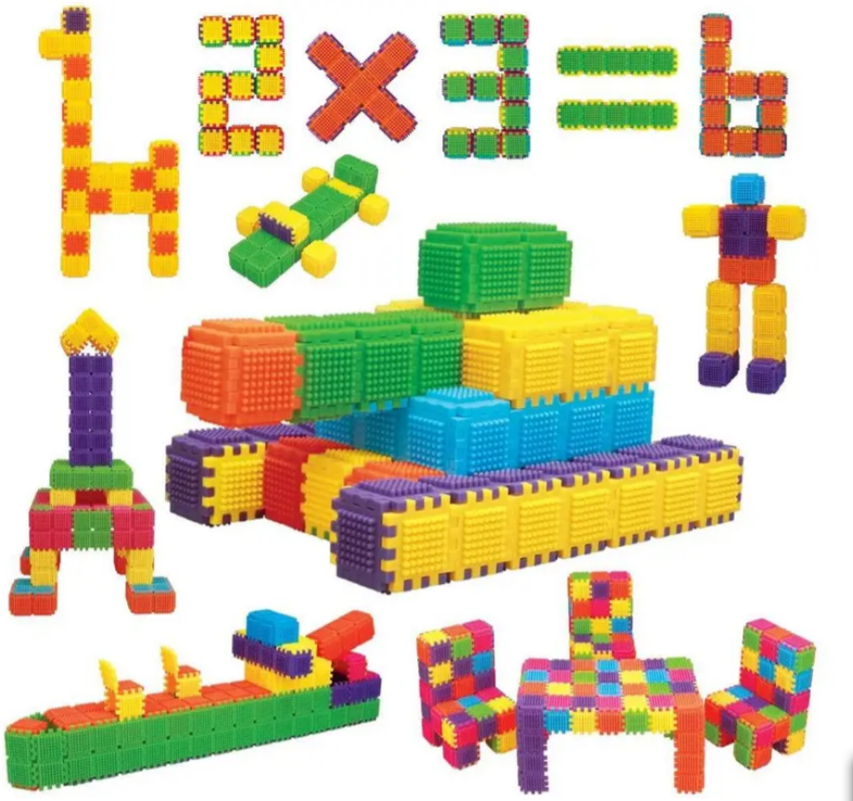 Interlocking Blocks