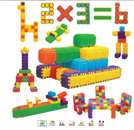 Interlocking Blocks