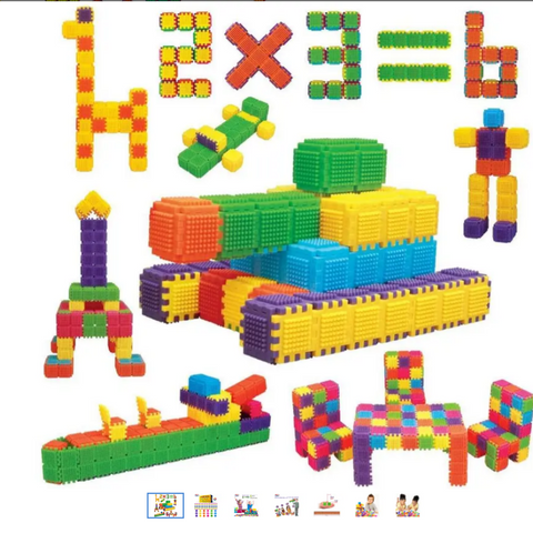 Interlocking Blocks