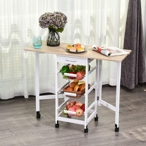 Kitchen islands