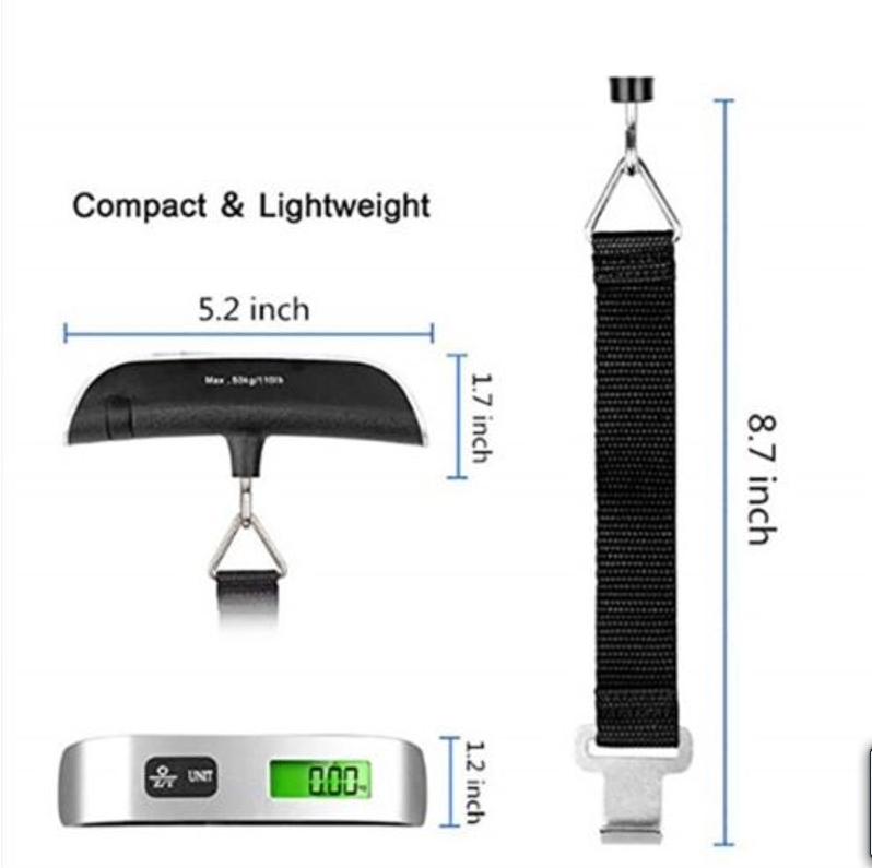 Luggage Scales