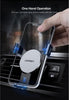 UGREEN 40907 Gravity Drive Air Vent Mount Phone Holder