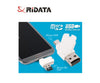 Ridata OTG Mobile Phone MicroSD Card Reader (OTG Mobile Phone/Tablet/PC)