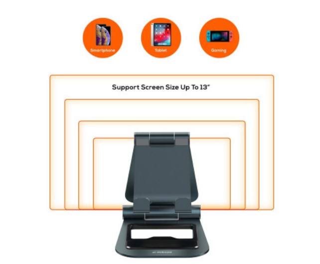 S4 Mobile Phone and Tablet Stand