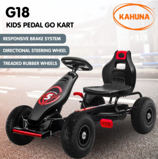 Pedal Cars