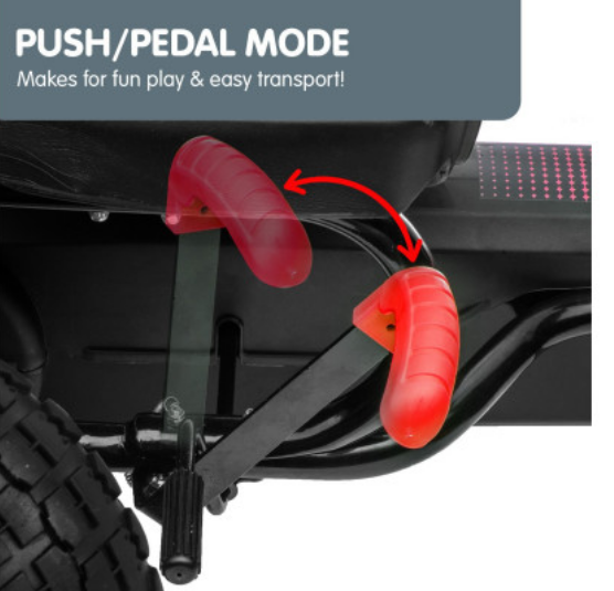 Pedal Cars