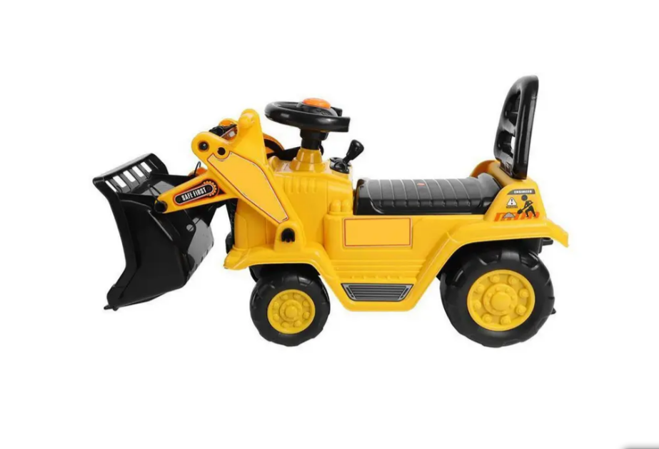 Push Tractors
