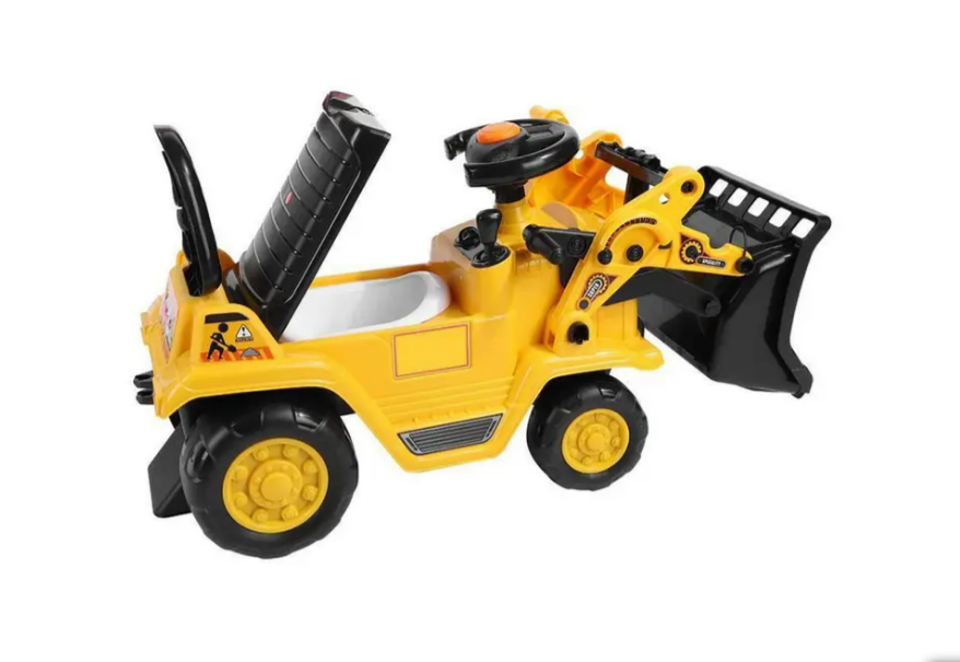 Push Tractors