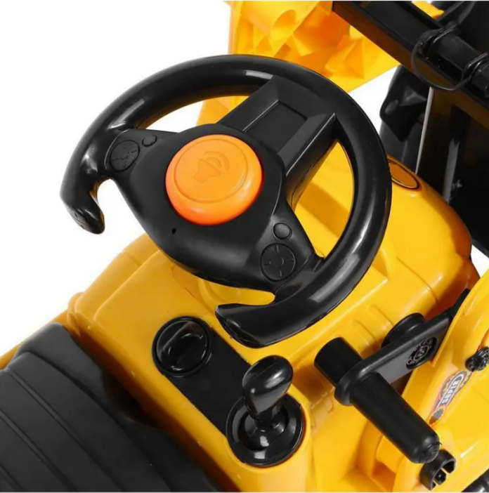 Push Tractors