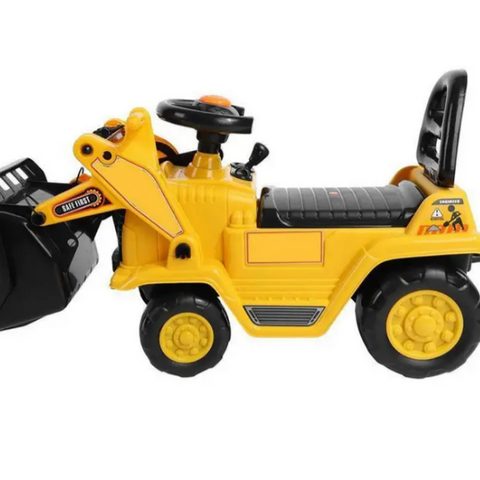 Push Tractors