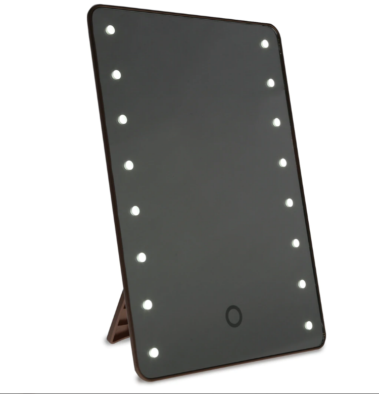 Portable LED Mirror