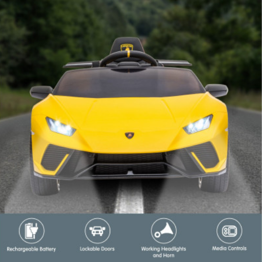 Ride On Cars