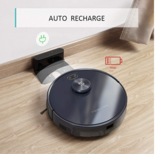 Robot Vacuum Cleaners