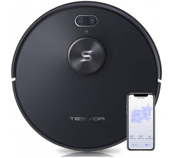 Robot Vacuum Cleaners