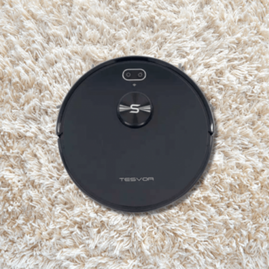 Robot Vacuum Cleaners